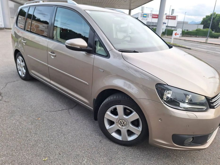 Volkswagen Touran Volkswagen Touran 1.6 TDI LIFE