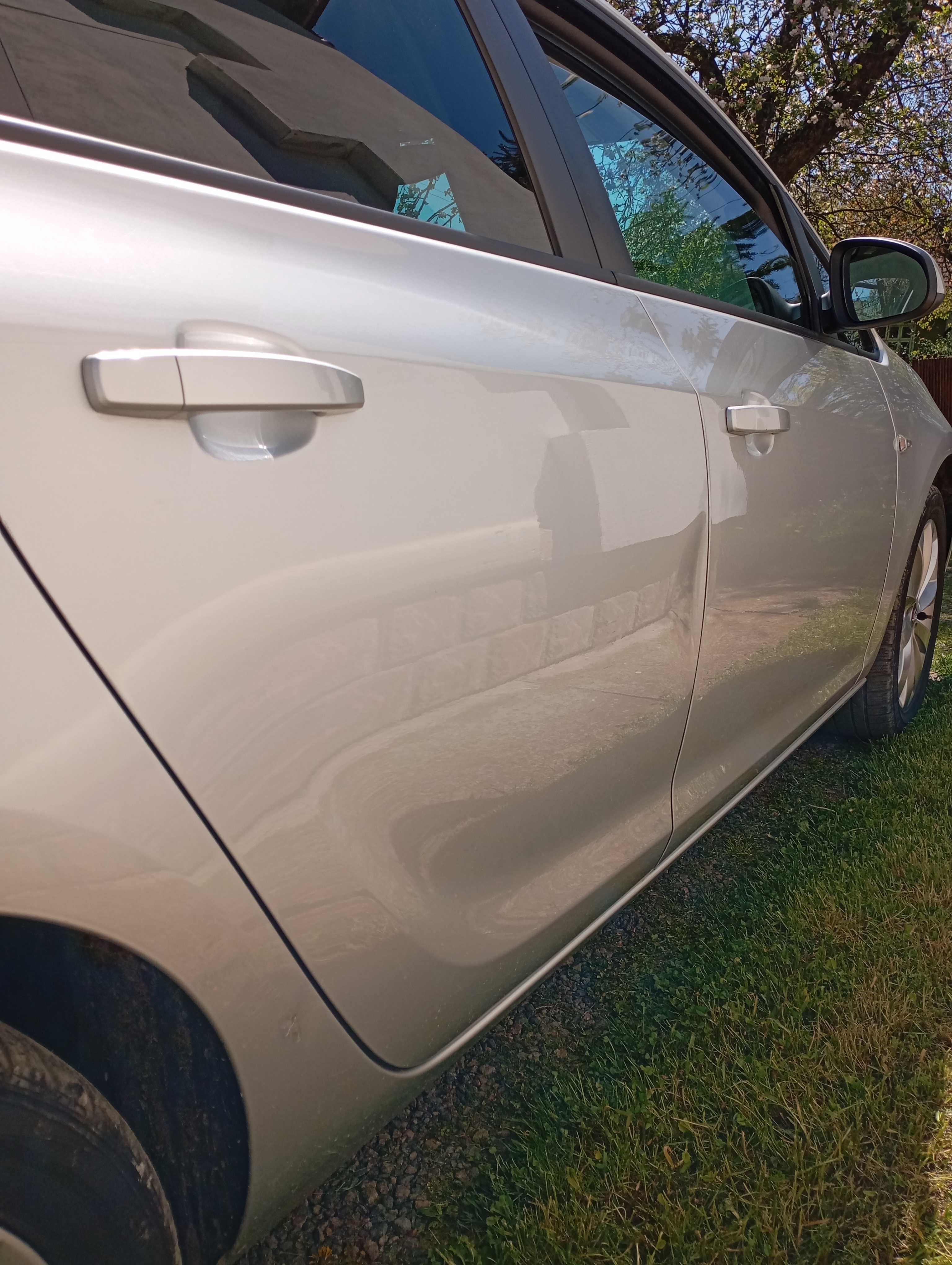 OPEL Astra j універсал
