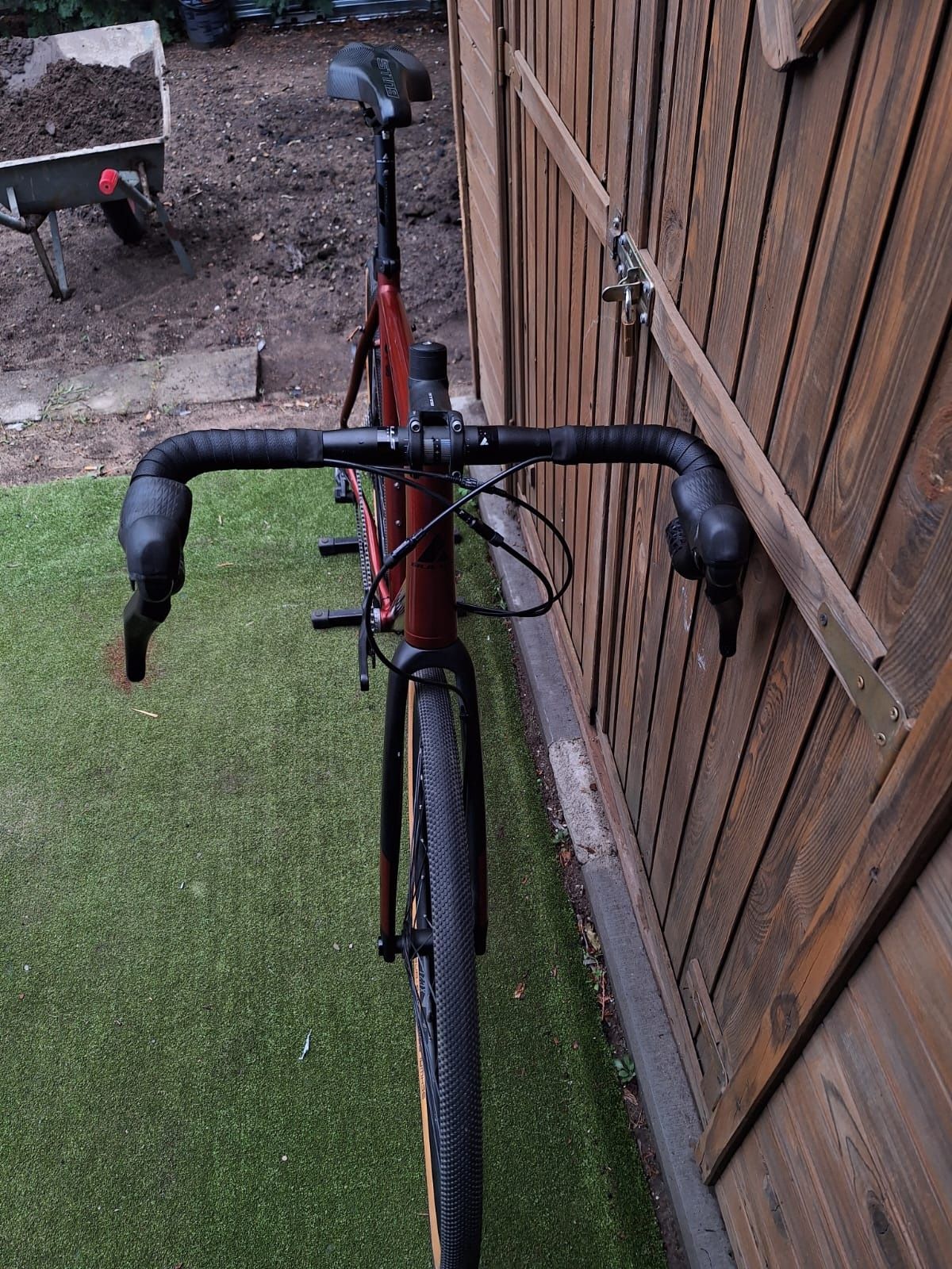 Rower Gravel gravelowy