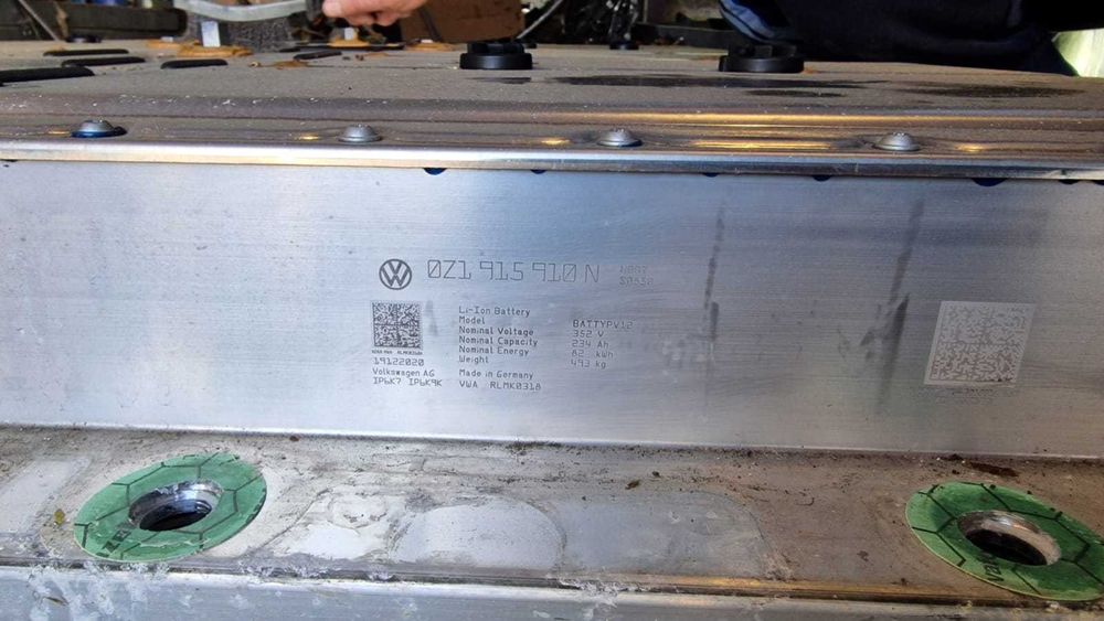 Батарея VW ID4 ID5  AUDI  SKODA ENYAK ID4 ID5 1EA804842 82 kWh