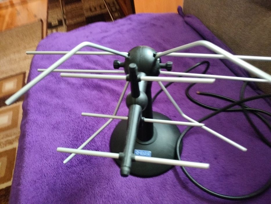 Antena pokojowa Telcom Telmor