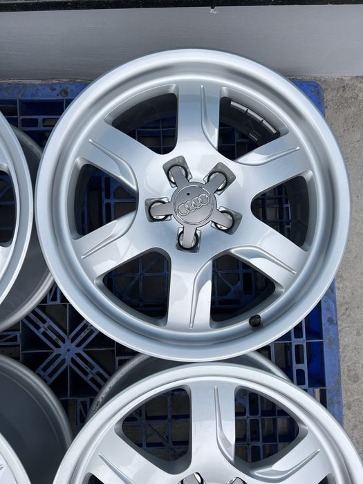 5х112 r17 ковані оригінальні диски Audi