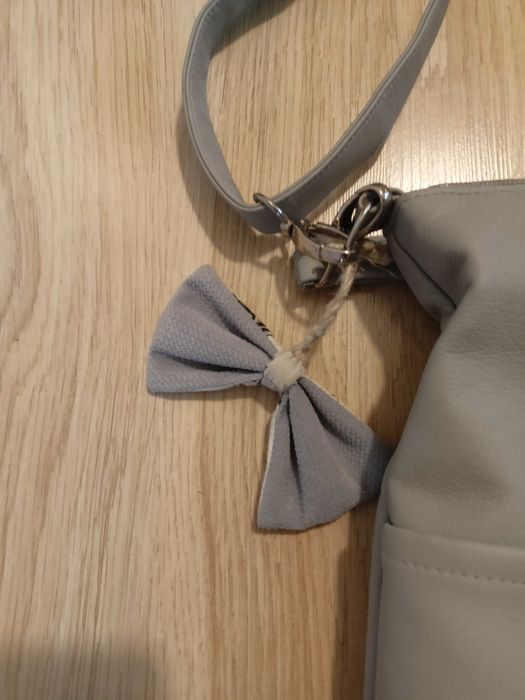 Torba do wózka, na pampersy