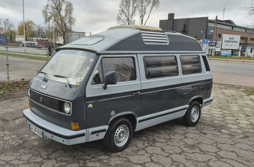 Volkswagen T3 Detler Camper „Profi”