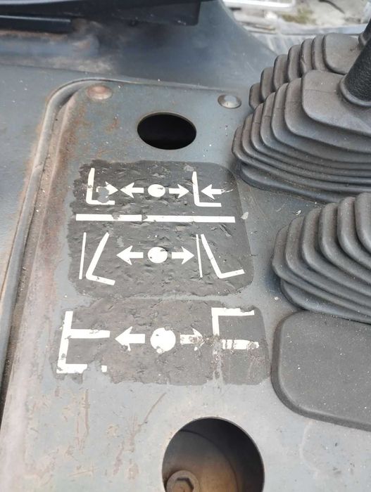 Навантажувач Linde 2,5 т.