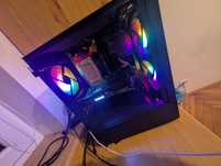 Komputer gamingowy – i7 7700K / RTX 3060 Ti / 32 GB RAM / 750W