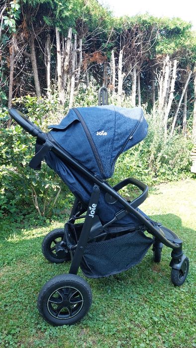 Wózek spacerowy joie mytrax