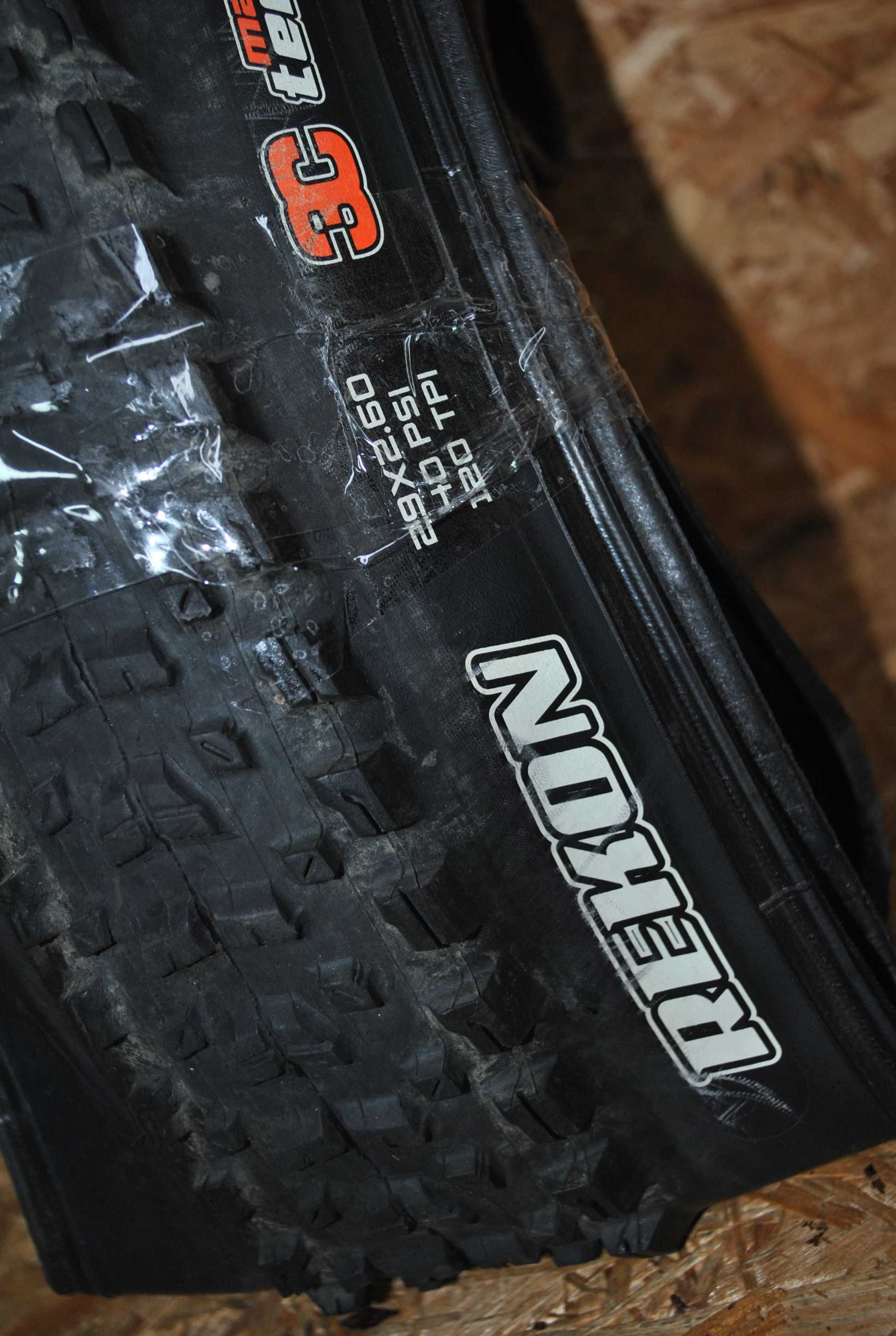 Maxxis Rekon 29x2,60" EXO+ TR 3C Maxx Terra opona, TR, kevlar