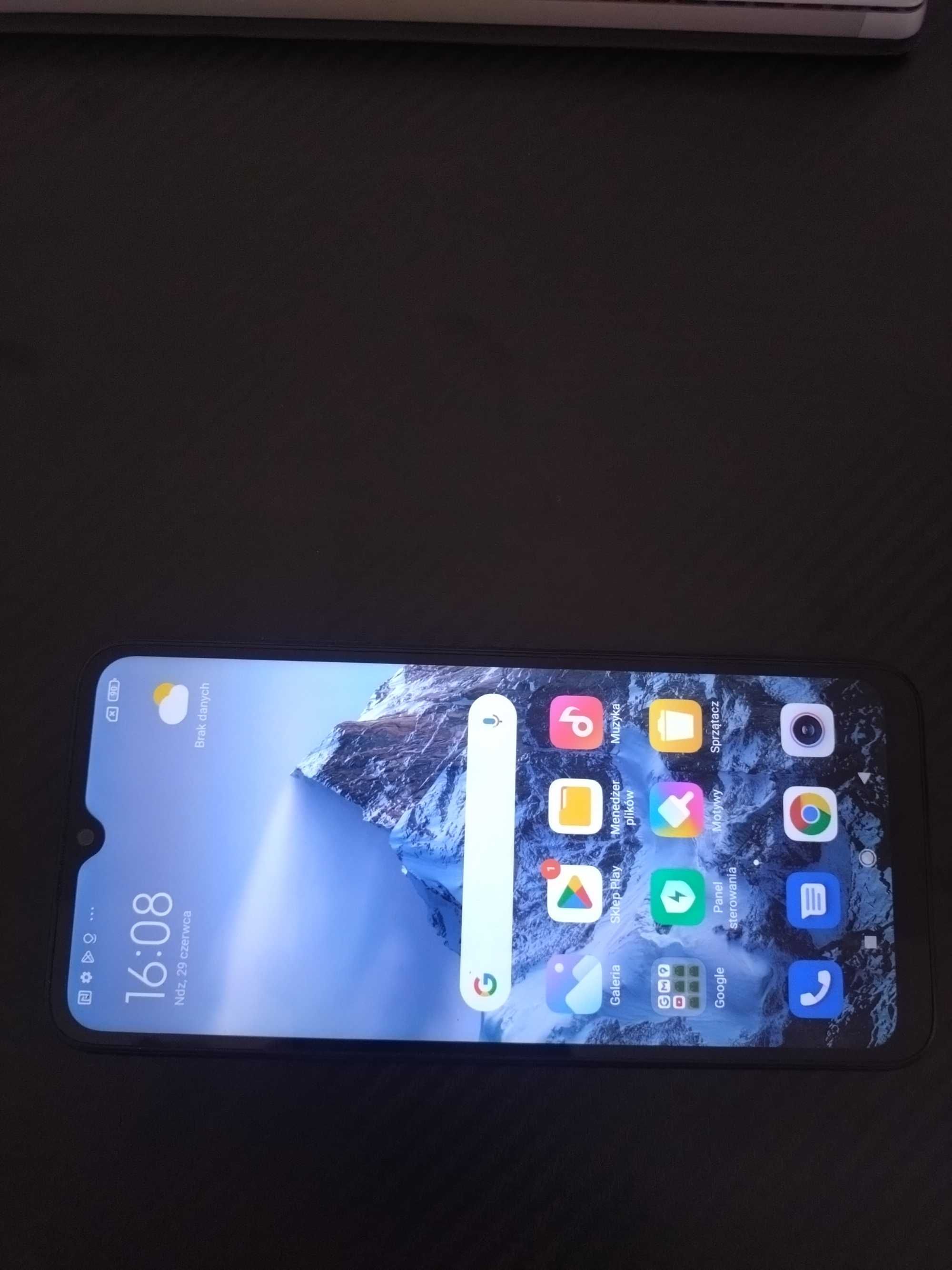Smartfon Xiaomi Redmi 9C 4GB/64GB (model M2006C3MNG)