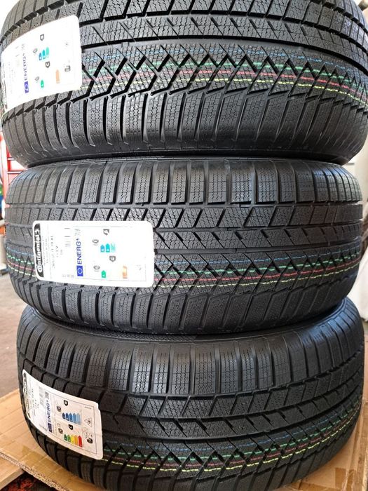 4× Nowa Opona Continental TS 850P SUV 265/55 R19 zima
