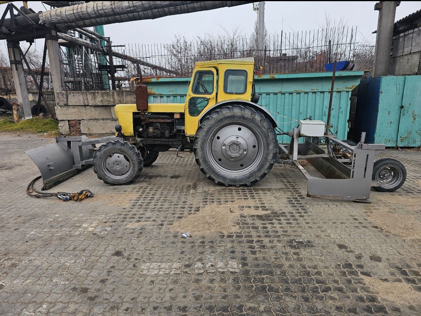Продам Трактор Т-40 АМ 4Х4