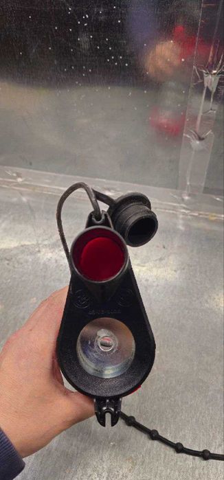 Milwaukee Dust Trap SDS-Plus Система видалення пилу