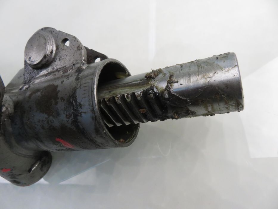 Maglownica Ford Mondeo Mk4 IV - 7g913a500ak