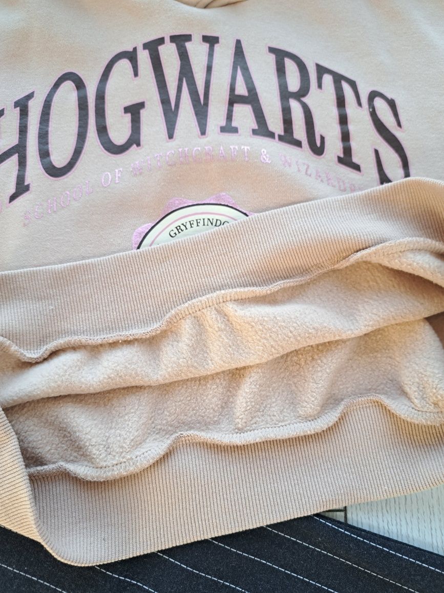 Komplet H&M Harry Potter 146, bluza dresowa plus dzwony