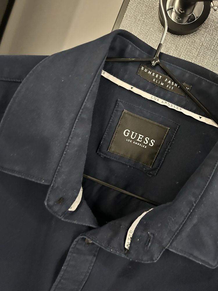 Guess koszula slim fit