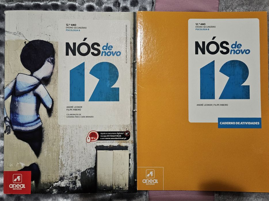 Livro escolar 12 ano