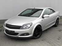 Opel Astra H 1.8 16V Benzyna TwinTop Cabrio Zarejestrowana w Polsce