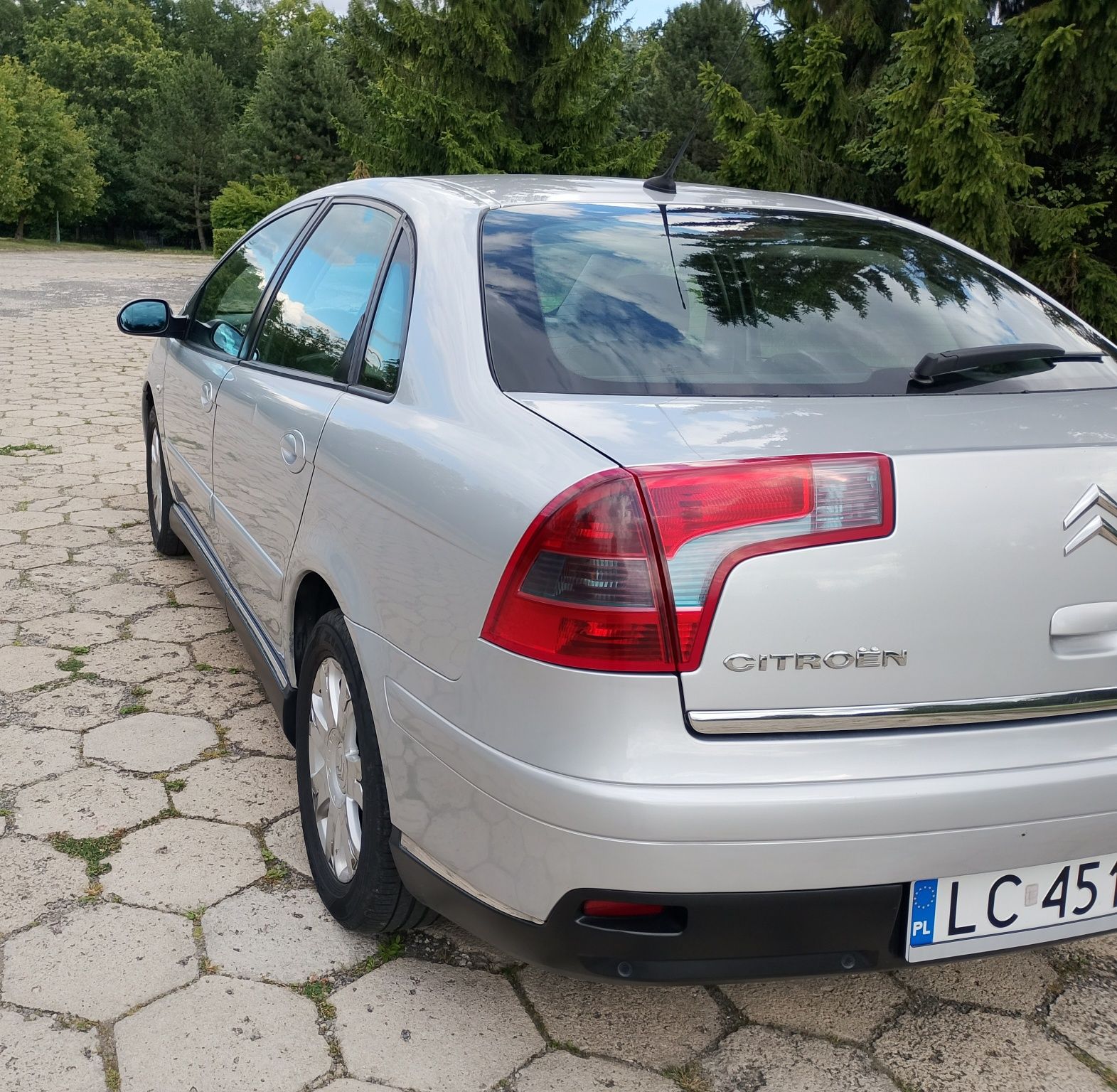 Citroen C5 sprzedam