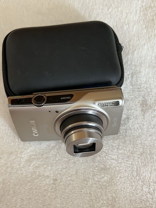 Camara Canon ixus 285