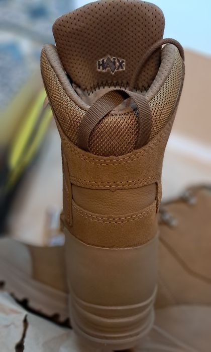 Берці нові Haix Nepal Pro 43 р