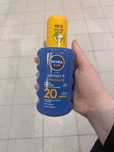 Spray do opalania x2