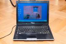 Laptop Fujitsu Siemens Computers Amilo PRO 1,73GHz 2GB RAM