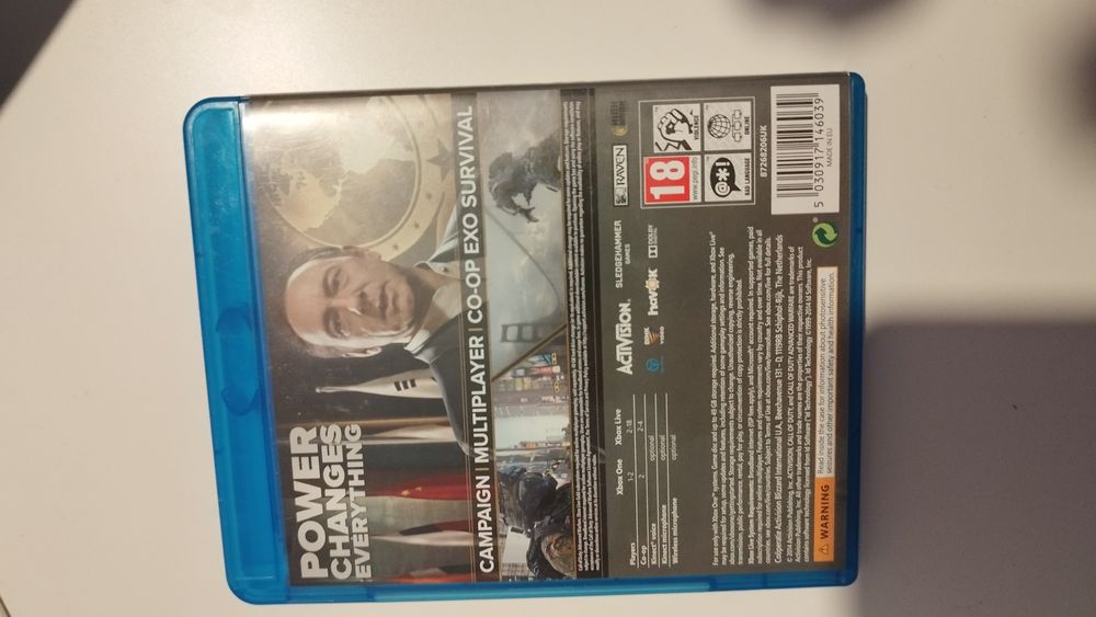 Call of Duty: Advanced Warfare - Xbox One