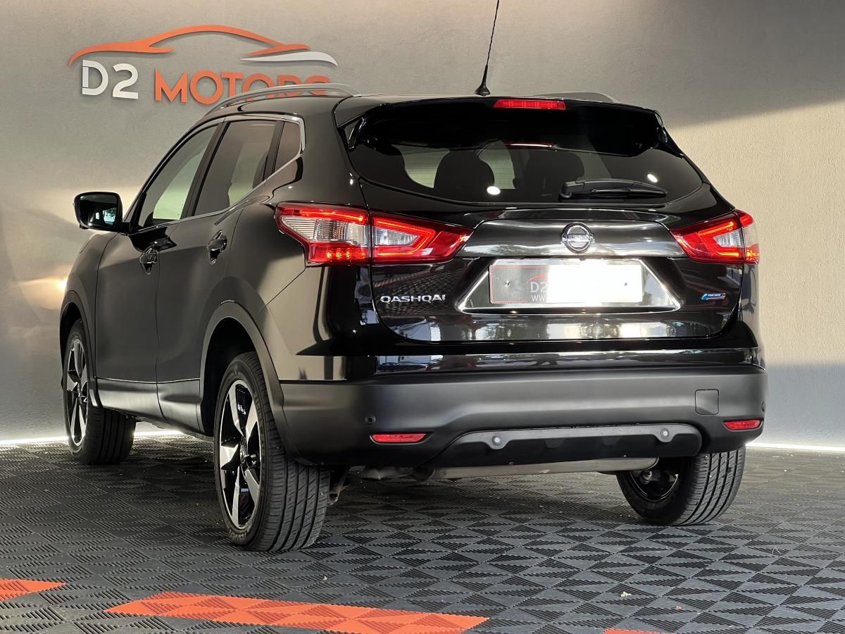 Nissan Qashqai 1.5 dCi Tekna