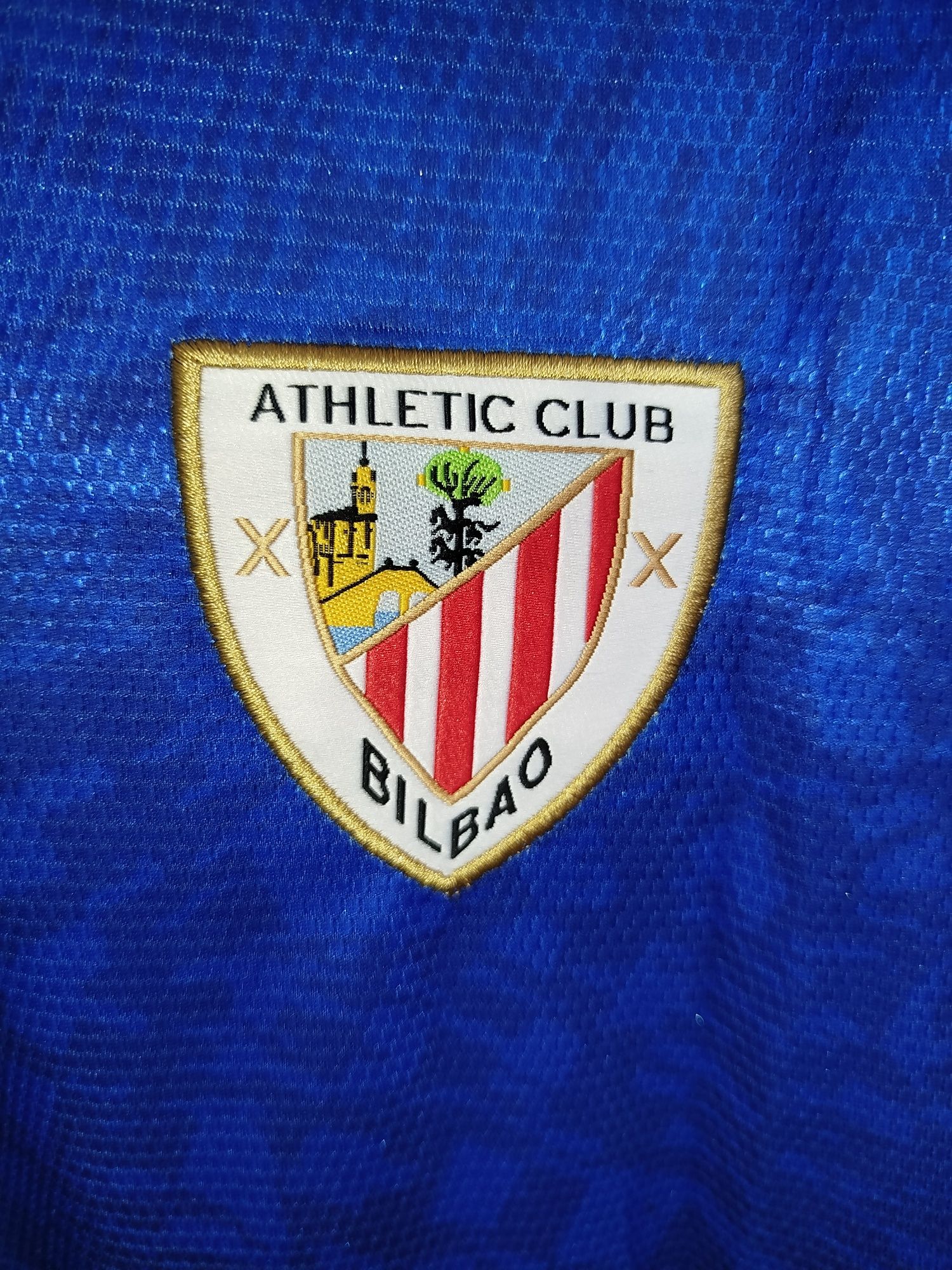 Camisola Athletic Bilbao 24-25
