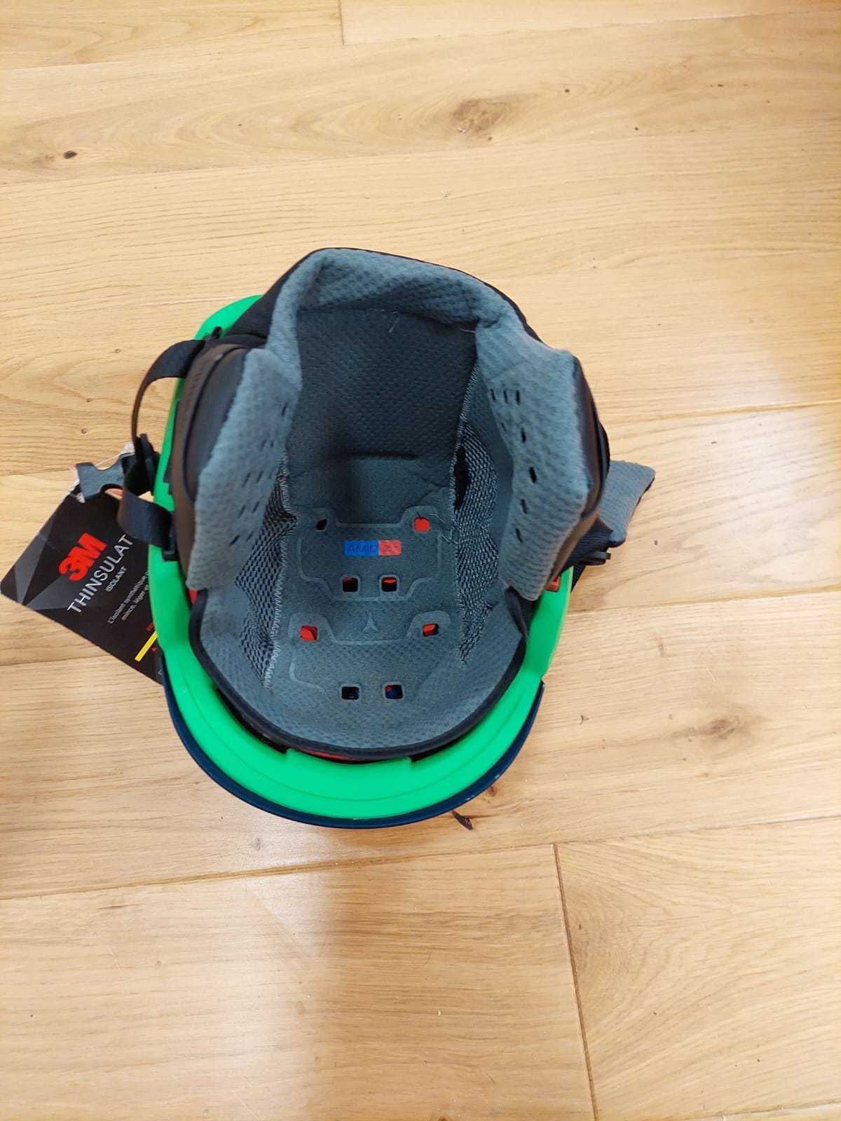 Kask narciarski dziecięcy Atomic Revent rozm. S