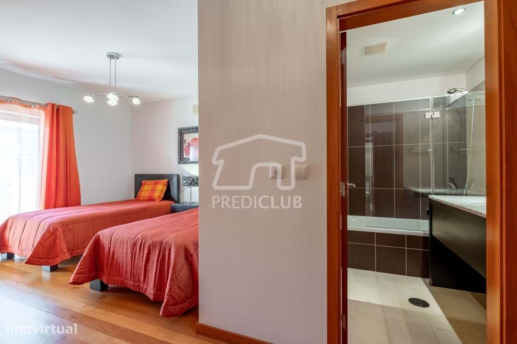 Apartamento T3 - Ajuda