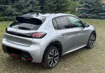 Peugeot 208 208 GT Automat bezwypadkowy