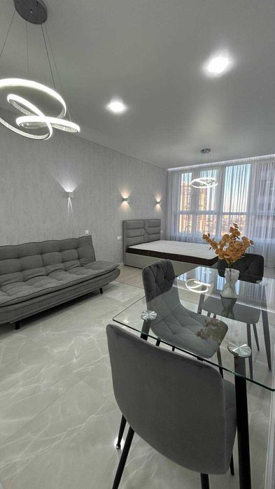 Смарт - квартира в новом ЖК Модерн на 5 станции Большого Фонтана.