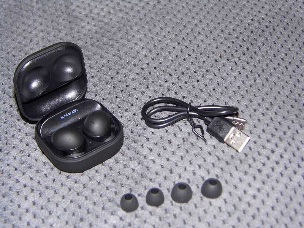 Słuchawki bezprzewodowe Samsung Galaxy Buds PRO 2 SM-R510 ANC