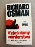 NOWA Wyjaśniamy morderstwa Richard Osman
