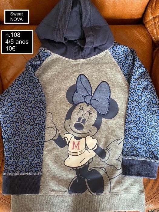 Camisolas de Malha Lanidor Novas