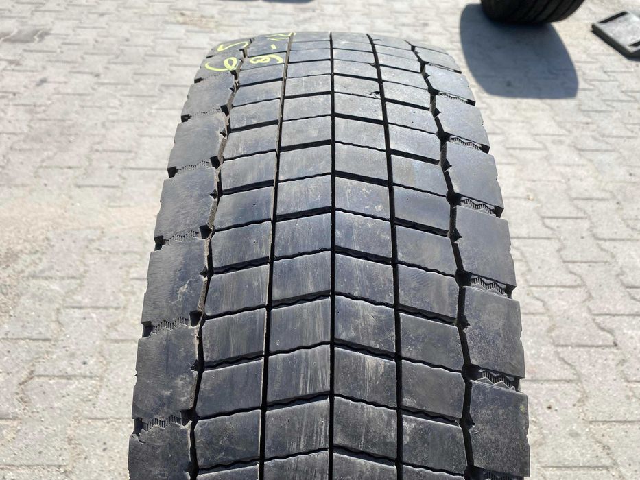 265/70R19.5 Opona CONTINENTAL CONTI HYBRID HD3 9-12mm Napęd HD 3
