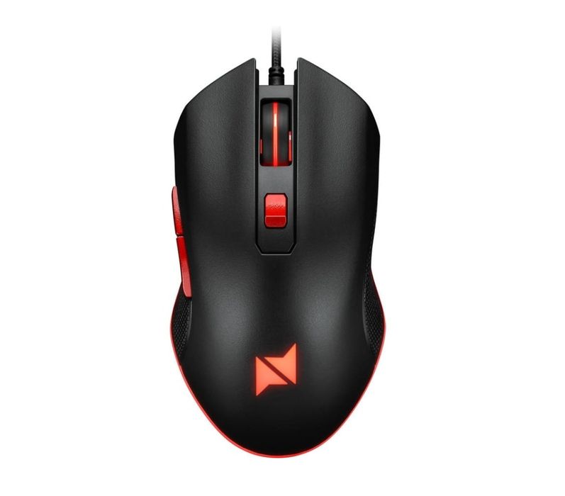 Bundle Gaming Nplay Dominate 6.0 (Teclado + Auscultadores + Rato)