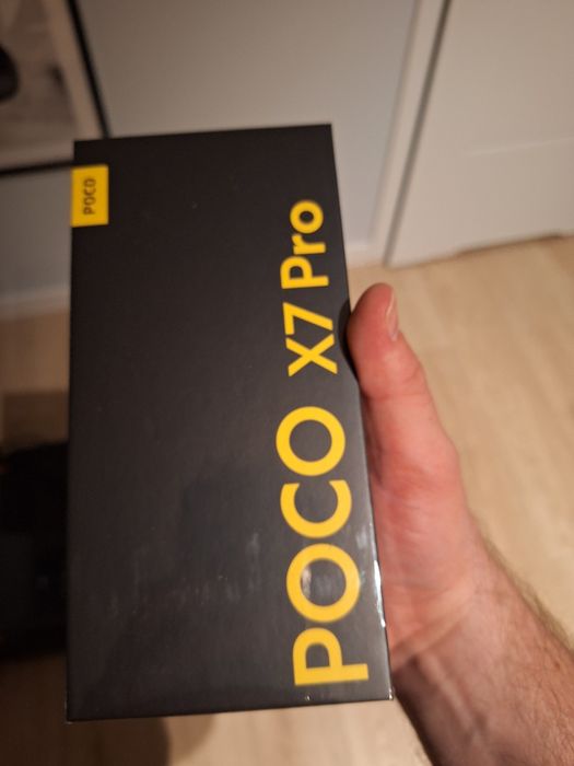 POCO X7 Pro 5G 12/256 Nowy