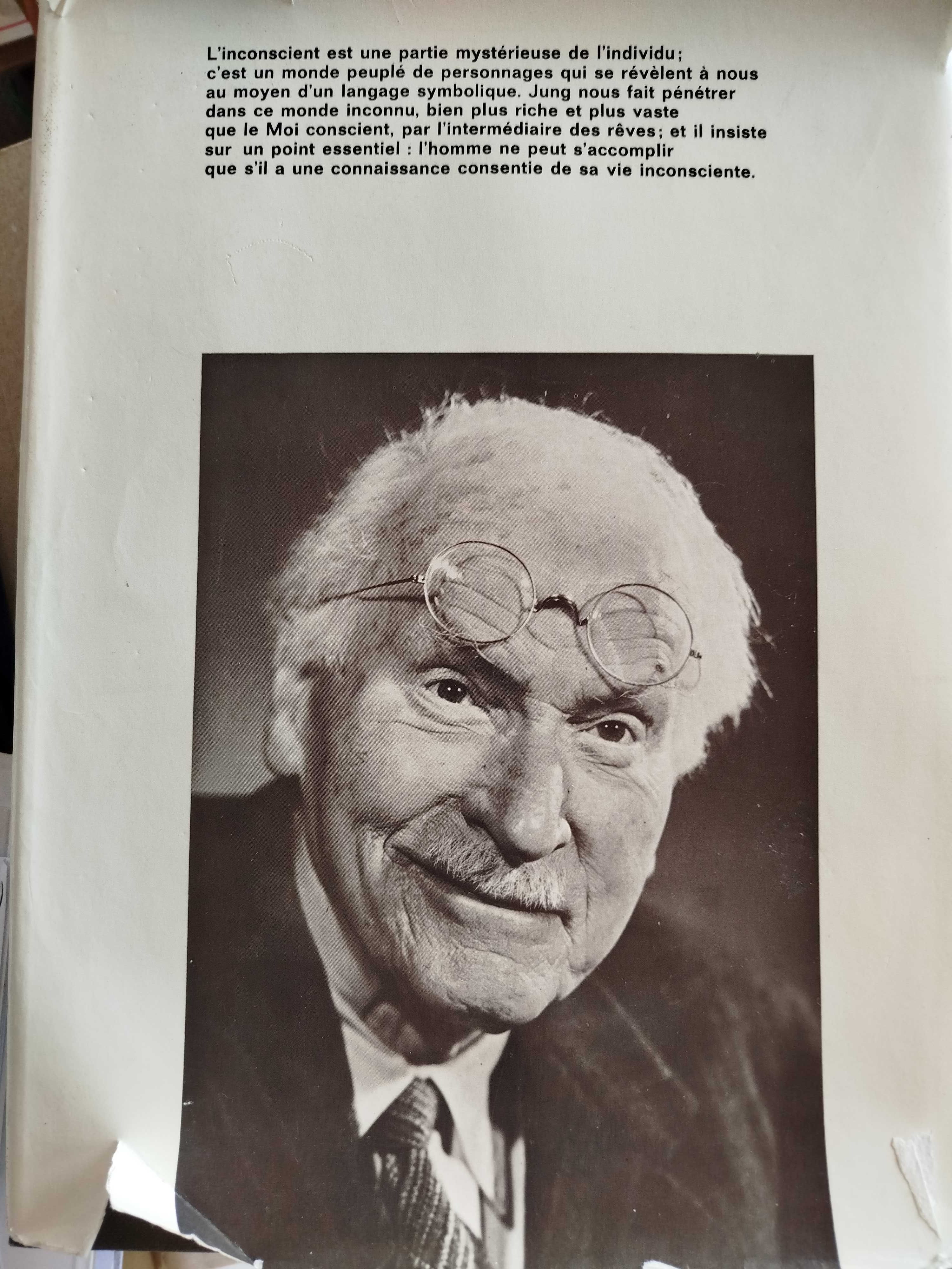 L´homme et ses symboles, de Carl Jung, 1964