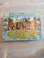 Carcassonne Big Box gra planszowa