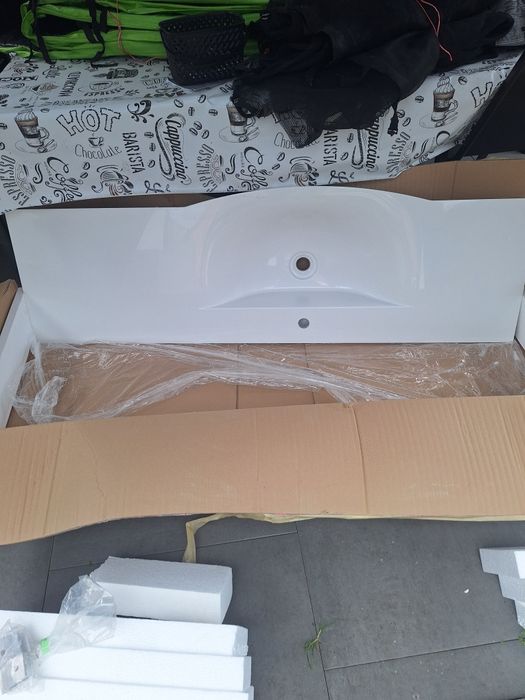 Umywalka nowa wiecej