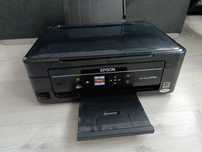 Epson Stylus SX435W – drukarka, skaner, kopiarka Wi-Fi