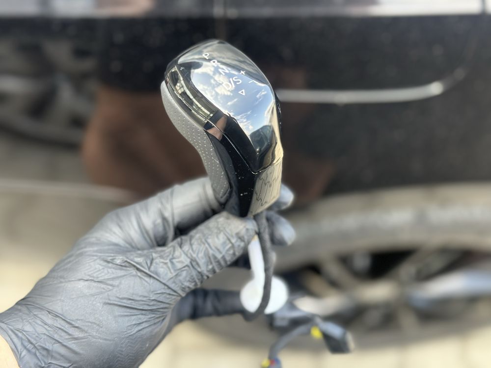 Ручка КПП /Skoda  Octavia Superb,VW ,Seat