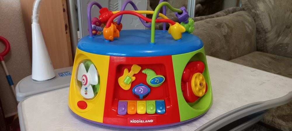 Мультицентр Kiddieland