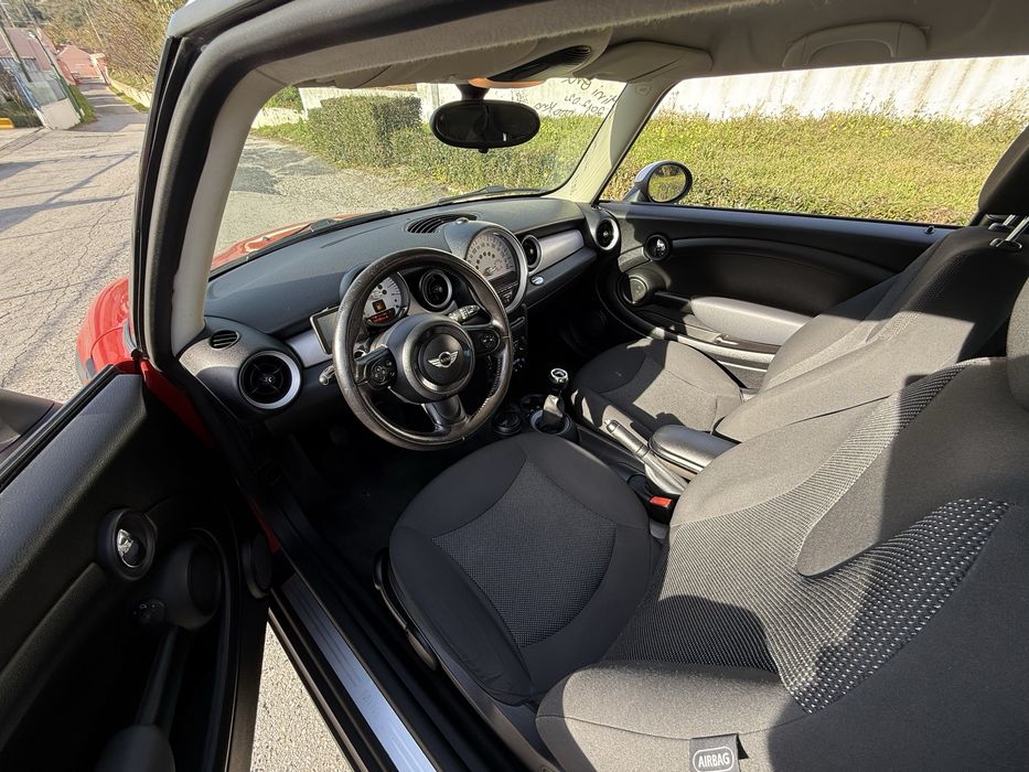 Mini One 1.6 Gasolina 2012