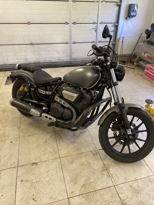 Продам yamaha XVS 950 bolt