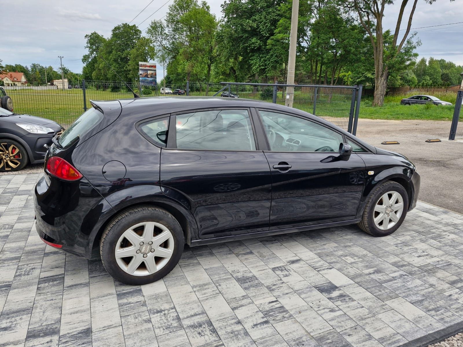Seat Leon II 1.6 MPI 102ps Zapraszam