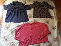 roupa para doar mango