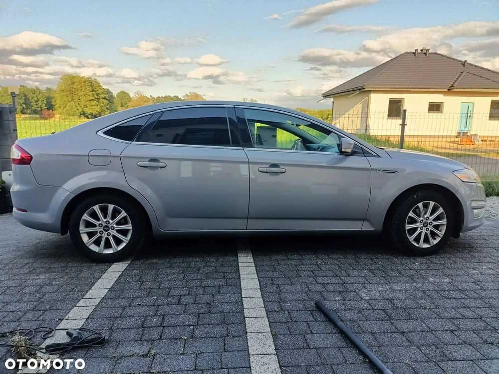 Ford Mondeo MK4 2012r.